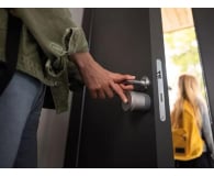 Yale LINUS L2 LITE Czarny - 1550906 - zdjęcie 3
